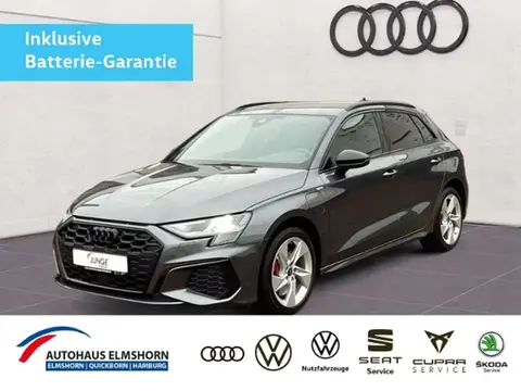 Annonce AUDI A3 Hybride 2022 d'occasion 