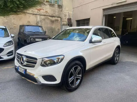 Used MERCEDES-BENZ CLASSE GLC Diesel 2018 Ad 