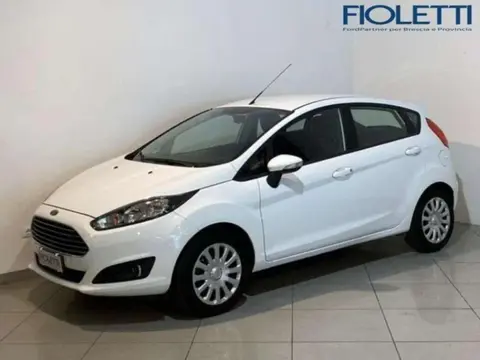 Used FORD FIESTA Petrol 2016 Ad 