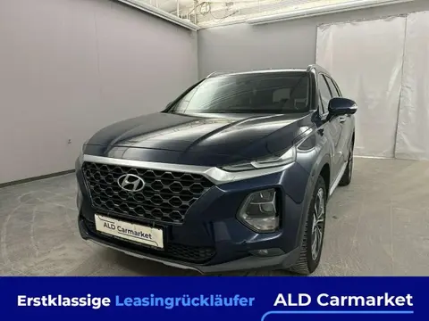 Used HYUNDAI SANTA FE Diesel 2020 Ad 