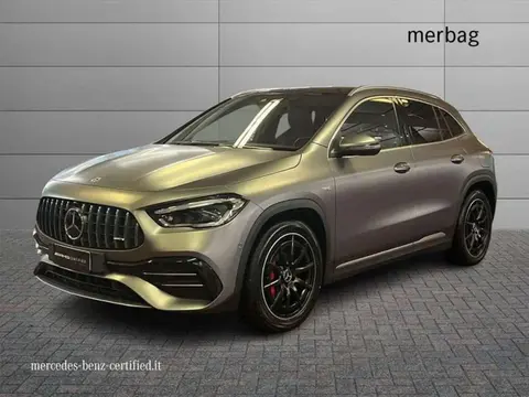 Annonce MERCEDES-BENZ CLASSE GLA Essence 2021 d'occasion 