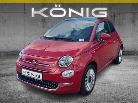 Used FIAT 500 Petrol 2023 Ad 