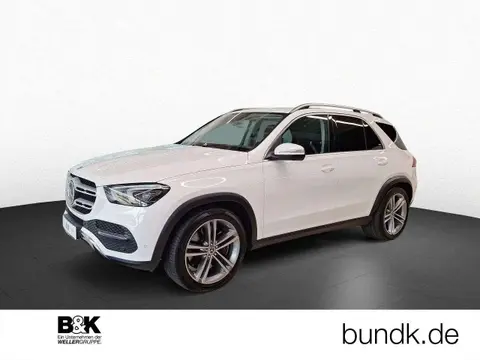 Annonce MERCEDES-BENZ CLASSE GLE Essence 2020 d'occasion 