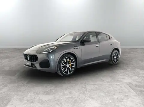 Annonce MASERATI GRECALE Hybride 2023 d'occasion 