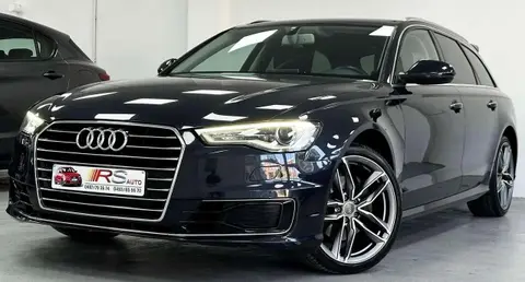 Used AUDI A6 Diesel 2015 Ad 