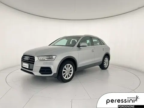 Annonce AUDI Q3 Essence 2018 d'occasion 