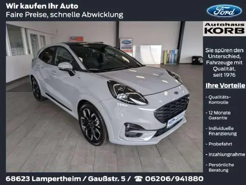 Used FORD PUMA Petrol 2021 Ad 