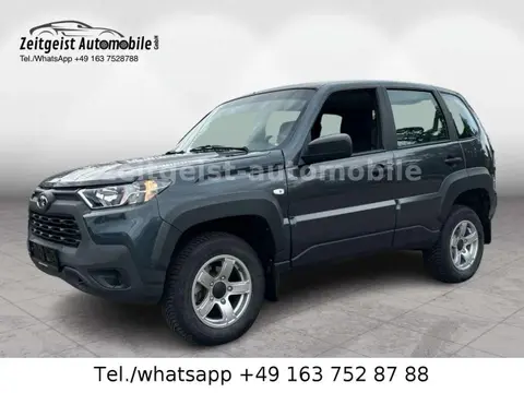 Used LADA NIVA Petrol 2021 Ad 