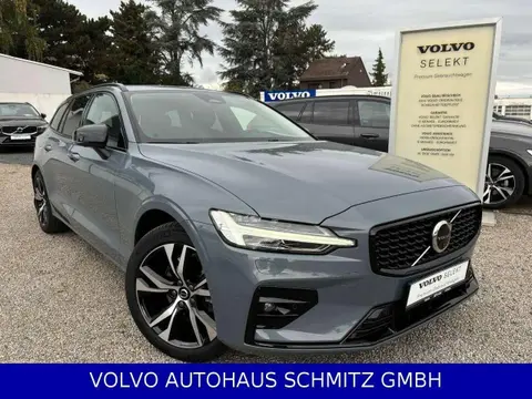 Annonce VOLVO V60 Diesel 2023 d'occasion 