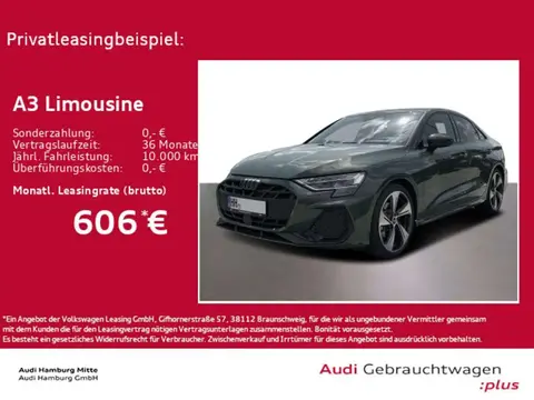 Annonce AUDI A3 Essence 2024 d'occasion 