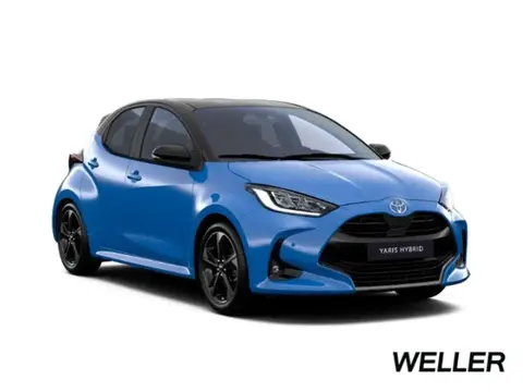 Annonce TOYOTA YARIS Hybride 2024 d'occasion 