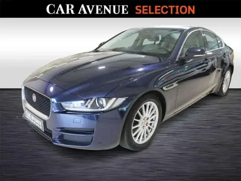 Used JAGUAR XE Diesel 2017 Ad 