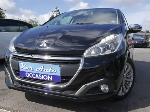 Used PEUGEOT 208 Petrol 2017 Ad 