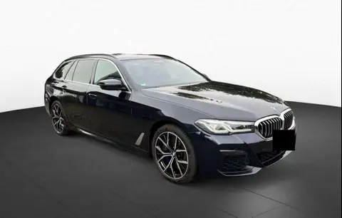 Used BMW SERIE 5 Diesel 2021 Ad 