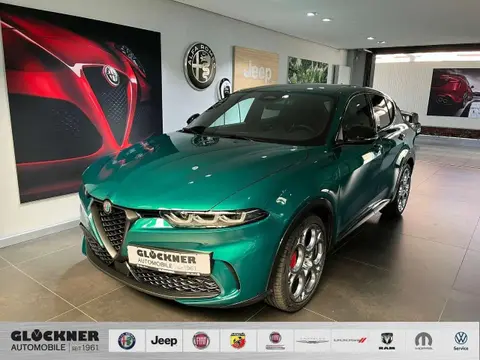 Used ALFA ROMEO TONALE Petrol 2022 Ad 