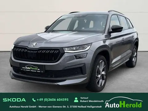 Used SKODA KODIAQ Diesel 2022 Ad 