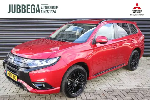 Used MITSUBISHI OUTLANDER Hybrid 2020 Ad 