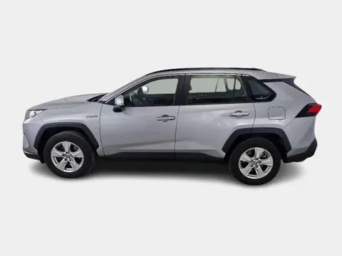 Used TOYOTA RAV4 Hybrid 2021 Ad 