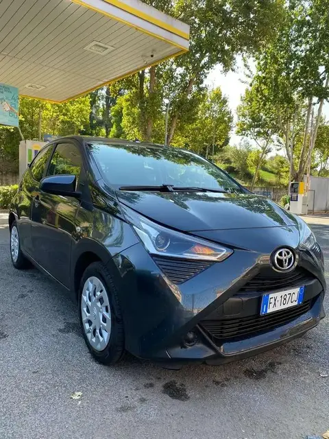 Annonce TOYOTA AYGO Essence 2019 d'occasion 