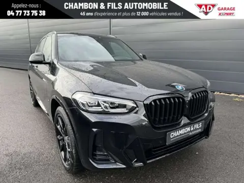 Annonce BMW X3  2024 d'occasion 