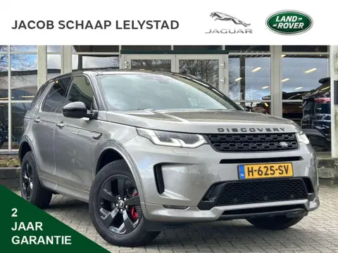 Annonce LAND ROVER DISCOVERY Essence 2020 d'occasion 