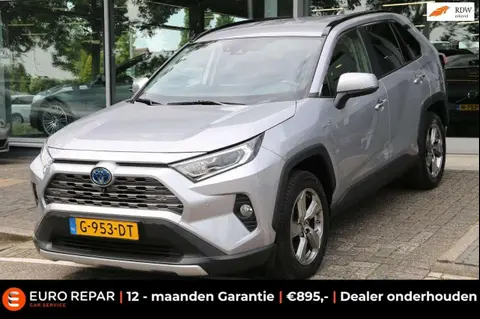 Annonce TOYOTA RAV4 Hybride 2019 d'occasion 