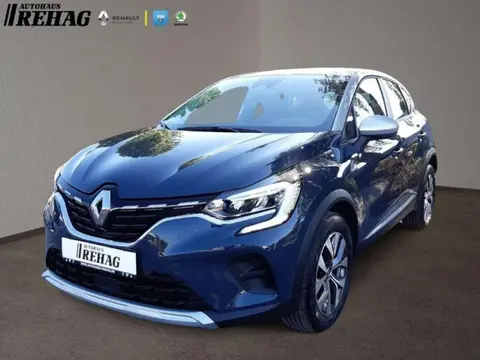 Annonce RENAULT CAPTUR Essence 2020 d'occasion 