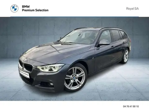 Annonce BMW SERIE 3 Essence 2019 d'occasion 