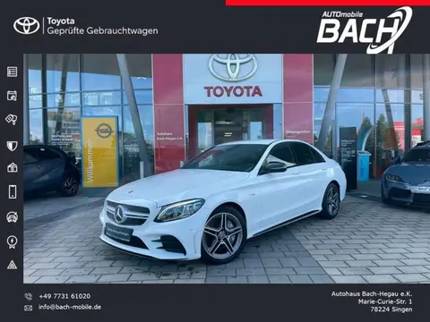 Used MERCEDES-BENZ CLASSE C Petrol 2021 Ad 