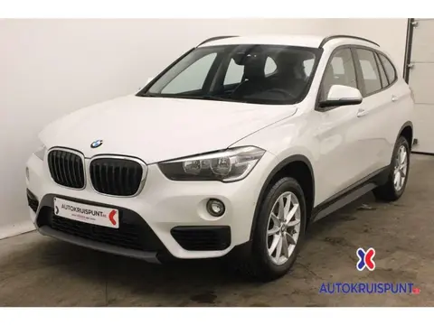 Used BMW X1 Petrol 2018 Ad 