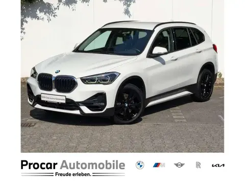 Annonce BMW X1 Essence 2021 d'occasion Allemagne