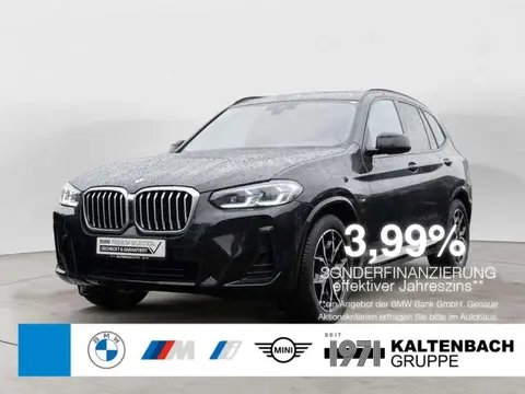 Annonce BMW X3 Diesel 2023 d'occasion 