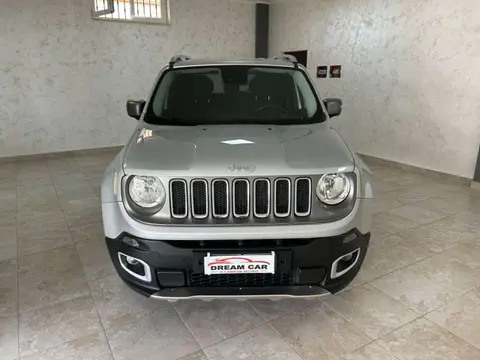 Used JEEP RENEGADE Diesel 2016 Ad 