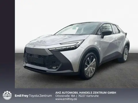 Annonce TOYOTA C-HR Hybride 2024 d'occasion 