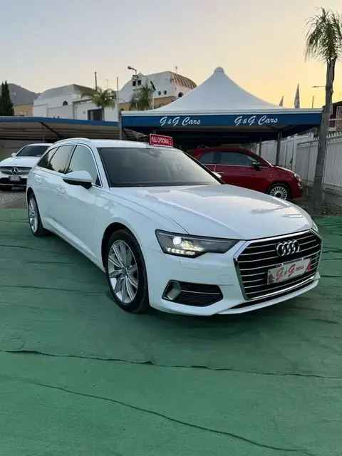 Used AUDI A6 Hybrid 2020 Ad 