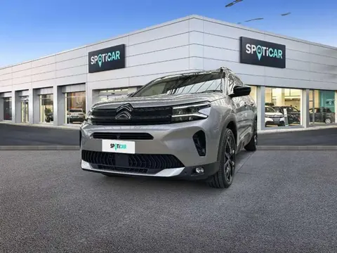 Annonce CITROEN C5 AIRCROSS Hybride 2023 d'occasion 