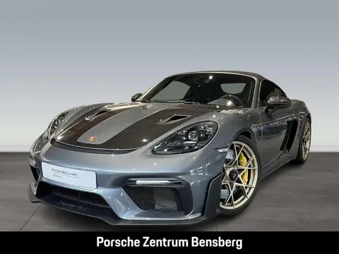 Annonce PORSCHE 718 Essence 2023 d'occasion 