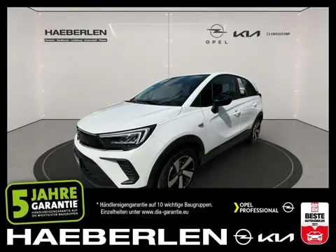 Annonce OPEL CROSSLAND Essence 2022 d'occasion 