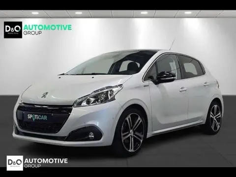 Used PEUGEOT 208 Petrol 2017 Ad 