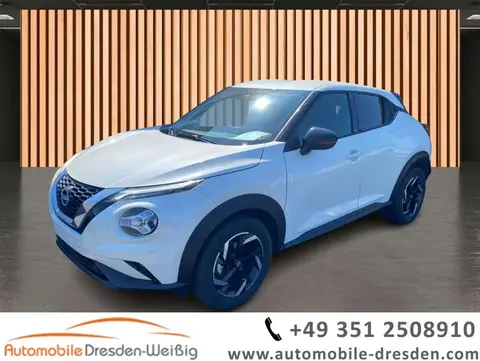 Used NISSAN JUKE Petrol 2024 Ad 