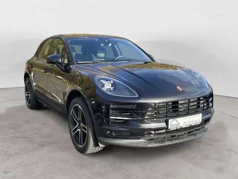 Used PORSCHE MACAN Petrol 2020 Ad 