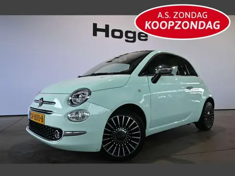 Used FIAT 500 Petrol 2018 Ad 