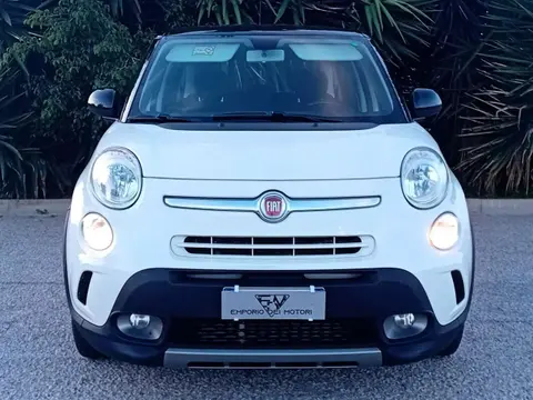 Annonce FIAT 500L Diesel 2016 d'occasion 