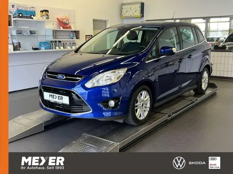 Annonce FORD GRAND C-MAX Essence 2015 d'occasion 