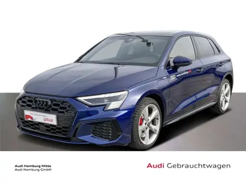 Annonce AUDI A3 Hybride 2023 d'occasion Allemagne