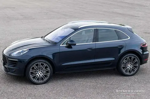 Used PORSCHE MACAN Diesel 2016 Ad 