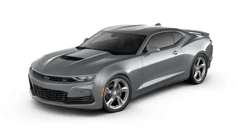 Annonce CHEVROLET CAMARO Essence 2024 d'occasion 