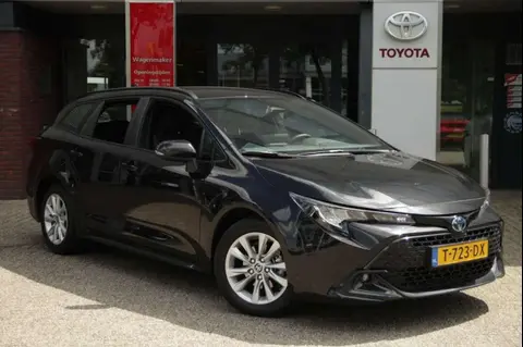 Annonce TOYOTA COROLLA Hybride 2023 d'occasion 