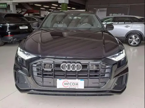 Used AUDI Q8 Hybrid 2019 Ad 