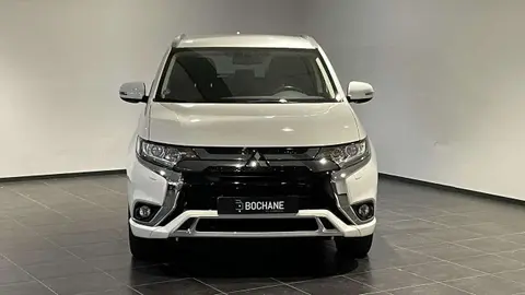 Annonce MITSUBISHI OUTLANDER Hybride 2020 d'occasion 